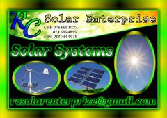R C Solar Enterprise