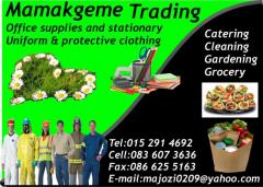 Mamakgeme Trading