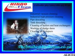 Hydro Cleaning