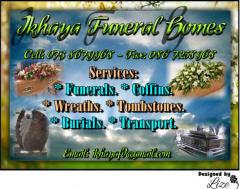 Ikhaya Funeral Homes