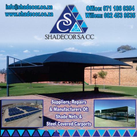 Shadecor SA Cc