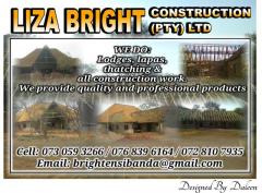 LIZA BRIGHT CONSTRUCTION (PTY) LTD