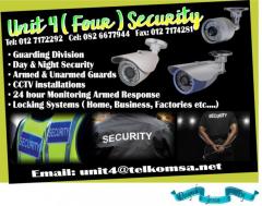 Unit 4 ( Four ) Security
