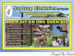 Japtrap Elektries (PTY) LTD
