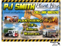 PJ Smith Plant Hire