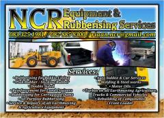 NCR Equipment & Rubberising Services