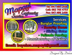 Mapayi Engineering Services