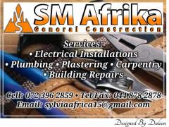 SM Afrika General Construction