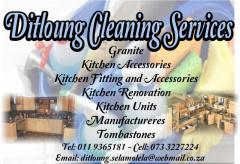 Ditloung Cleaning Services