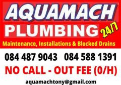 Aquamach Plumbing