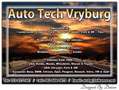 Auto Tech Vryburg
