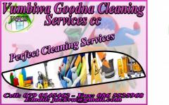 Vumbiwa Goodna Cleaning Services cc
