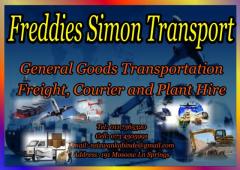 Freddie Simon Transport