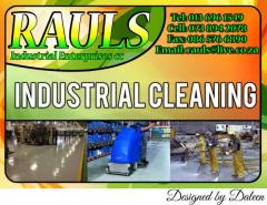 Rauls Industrial Enterprises cc