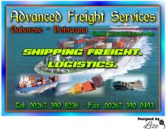 Advanced Freight Services