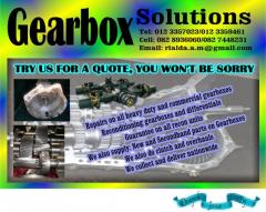 Gearbox Solutions
