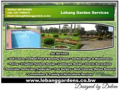 Lebang Garden Services