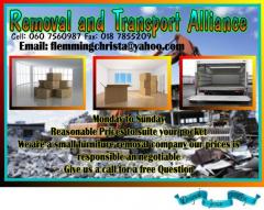 Removal and Transport Alliance