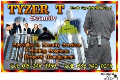 Tyzer T Security