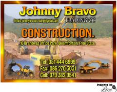 Johnny Bravo Trading cc