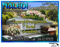 Naledi Funeral Planners