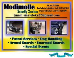 Modimolle Security Services