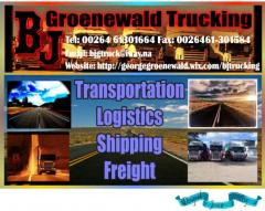 BJ Groenewald Trucking
