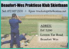 Beaufort-Wes Praktiese Klub Skietbaan