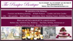 The pamper Boutique