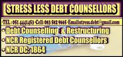 STRESS LESS DEBT COUNSELLORS