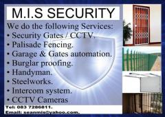 M.I.S SECURITY.