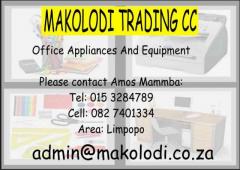 Makolodi Trading cc