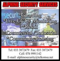 Alphine Security Services