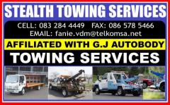 Stealth Towing Services