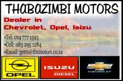 Thabazimbi Motors