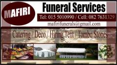 Mafiri Funeral Service