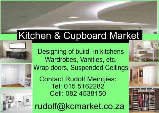 Kitchen and Cupboard Market