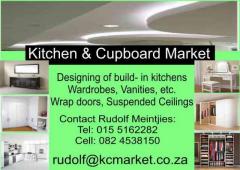 Kitchen and Cupboard Market