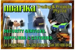 Ndafika Trading & Projects (Pty) Ltd