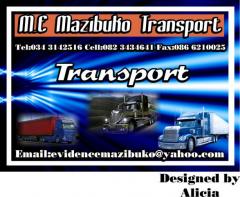 M.E Mazibuko Transport