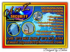 A to Z Security