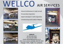 Wellco Air Services cc