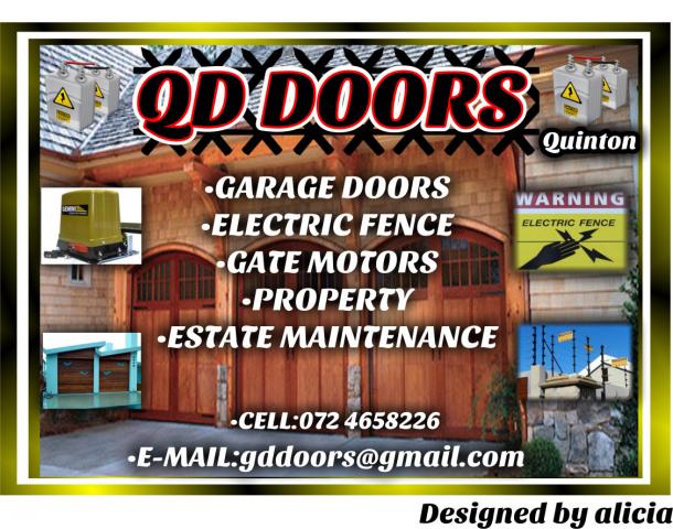 QD DOORS