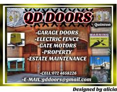 QD DOORS