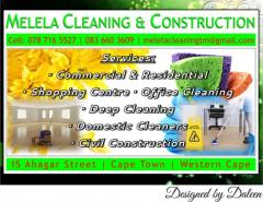 MELELA CLEANING & CONSTRUCTION