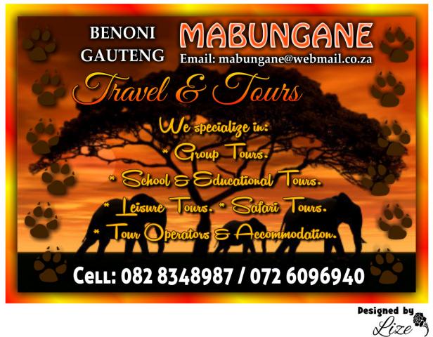Mabungane Travel & Tours