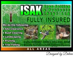 Isak Tree Felling  & Projects  (Pty) Ltd