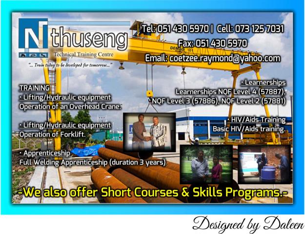 Nthuseng Technical Training Centre
