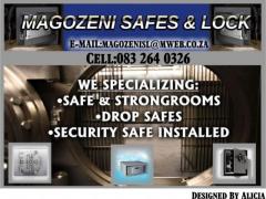 MAGOZENI SAFES &LOCK