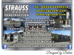 Strauss Group Construction